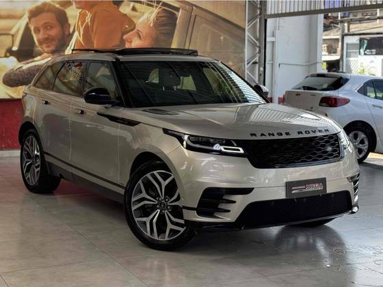LAND ROVER RANGE ROVER VELAR 2.0 P300 GASOLINA R-DYNAMIC SE AUTOMÁTICO LAND ROVER RANGE ROVER VELAR 2.0 P300 GASOLINA R-DYNAMIC SE AUTOMÁTICO